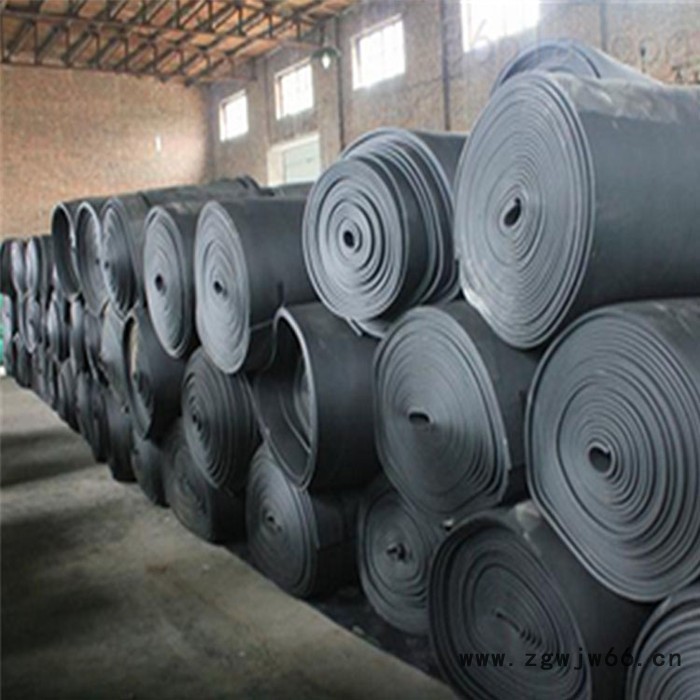 【复兴】橡塑卷板，橡塑海绵保温材料，橡塑发泡保温材料图2