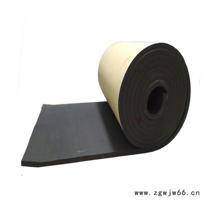 【复兴】橡塑卷板，橡塑海绵保温材料，橡塑发泡保温材料图3