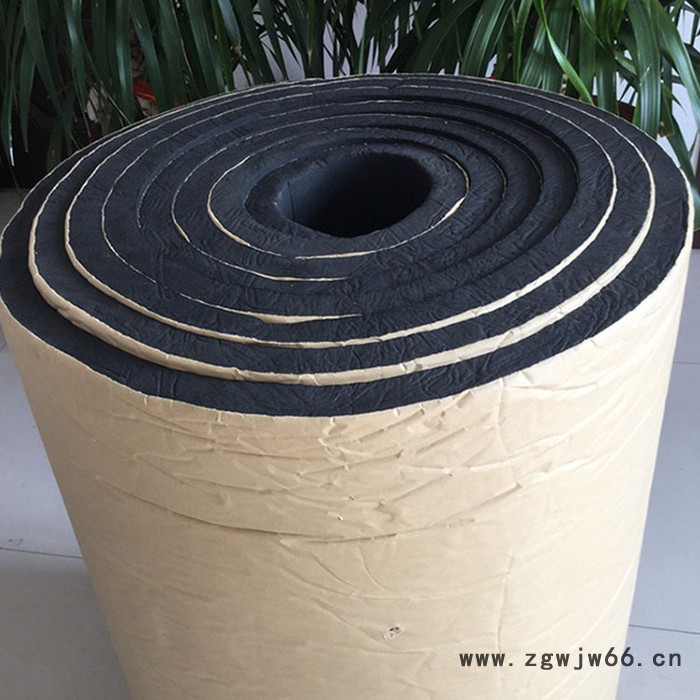 【复兴】橡塑卷板，橡塑海绵保温材料，橡塑发泡保温材料图5