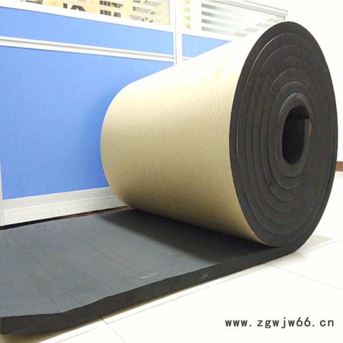 【复兴】橡塑卷板，橡塑海绵保温材料，橡塑发泡保温材料图8