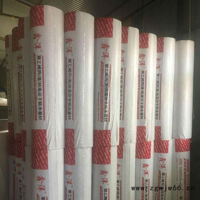 沣腾防水生产销售1.2mm涤纶防水卷材 涤纶防水材料图4