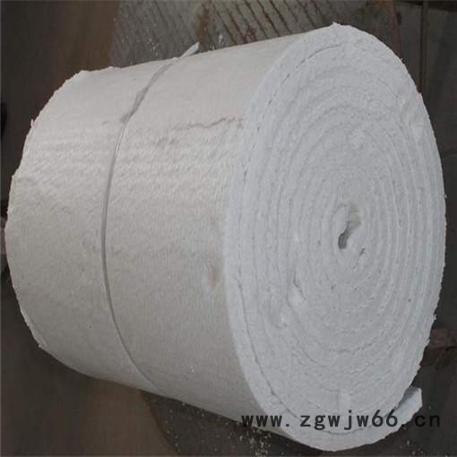 江苏A级保温隔热硅酸铝针刺毯 专业生产厂家 厂家供应硅酸铝保温材料 新型特殊轻质耐火材料 呈白色纤维状  重量轻 耐高温图5