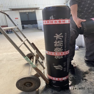 火烤sbs防水卷材 防水材料 改性沥青防水卷材 防水防潮材料