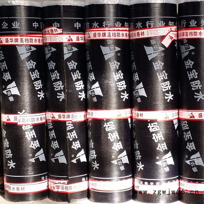潍坊金宝防水公司生产销售3厚聚酯胎SBS防水材料 火烤型防水卷材 防水防潮材料图3