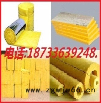 玻璃棉保温材料图2
