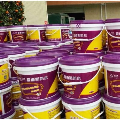 白云区爱迪斯k11通用型防水材料刚性涂料价格 广州屋面防水k11通用型防水材料