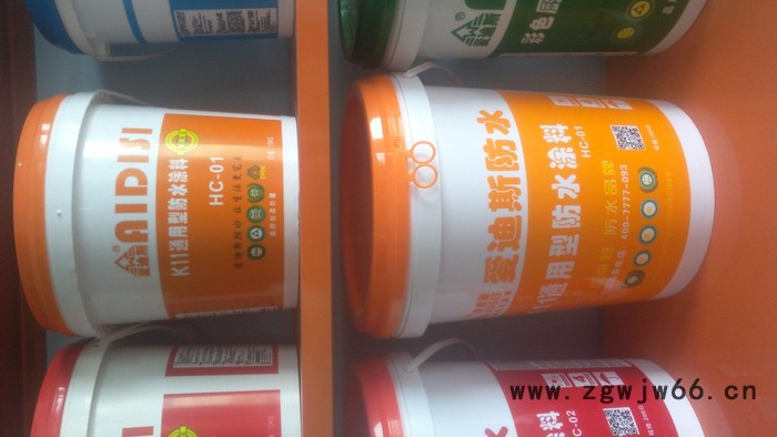 白云区爱迪斯k11通用型防水材料刚性涂料价格 广州屋面防水k11通用型防水材料图4