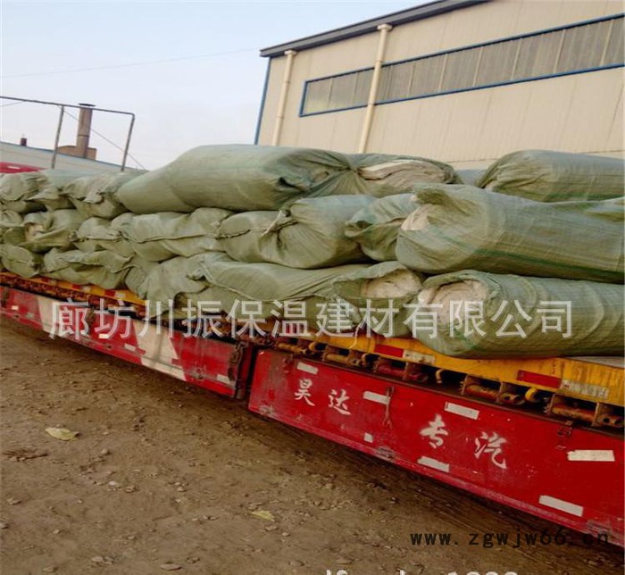 建筑保温材料 A级防火岩棉保温板图2