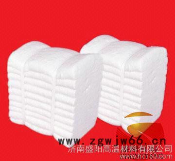 生产**耐火材料硅酸铝纤维折叠块图3