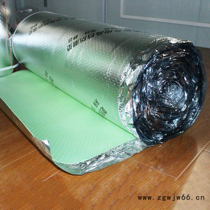 策维包装 IXPE地暖地热专用膜 防水防潮材料 珍珠棉 珍珠棉包装材料生产厂家图5