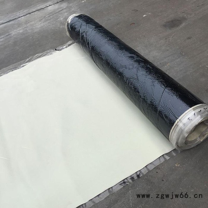 沣腾防水生产销售2.0mm自粘防水卷材 自粘防水材料图2
