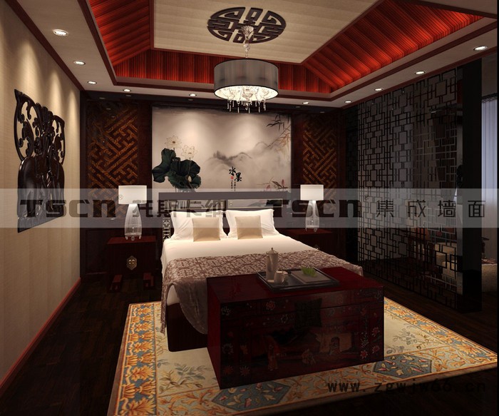 托斯卡纳集成墙面防水、防潮材料图3