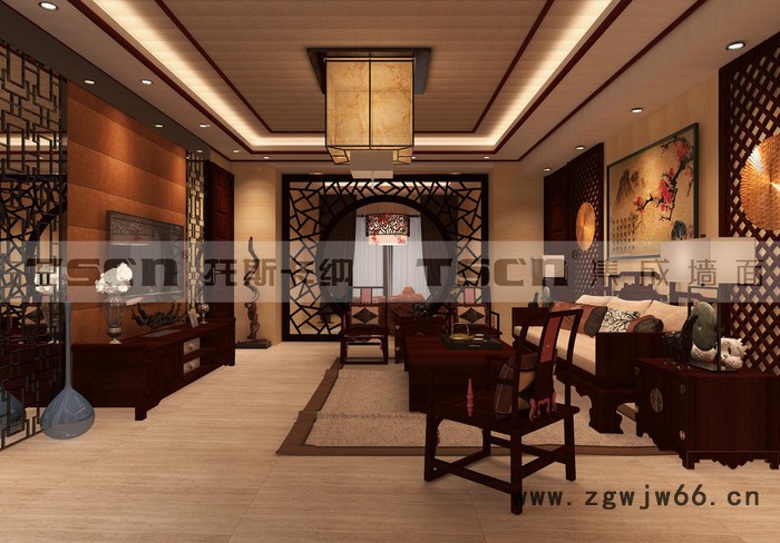 托斯卡纳集成墙面防水、防潮材料图4