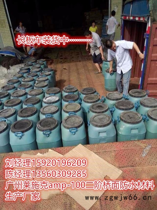 广东AMP-100桥面防水材料厂家_品牌莱施克图5