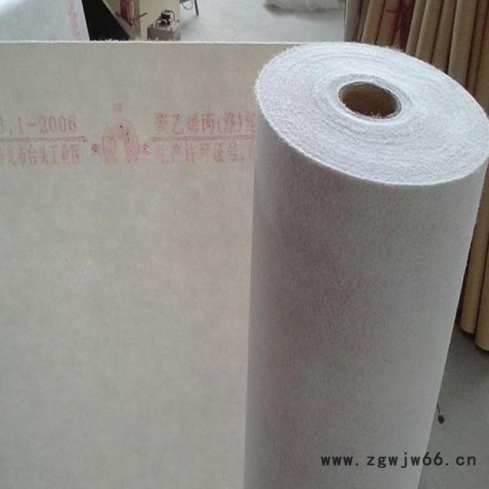 浩旭牌防水、防潮材料企标聚乙烯涤纶高分子防水卷材**品质保障图3