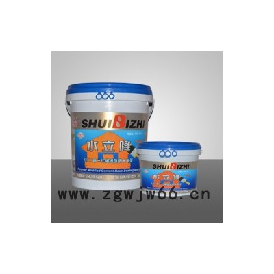 供应水碧治渗透结晶型防水灰浆,防水材料