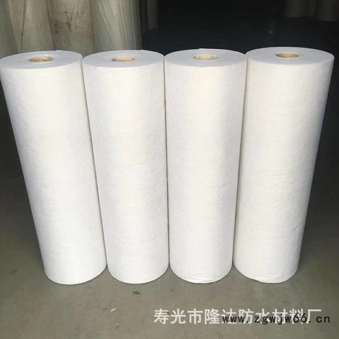 国标300g 丙纶防水卷材 涤纶防水材料 **图2