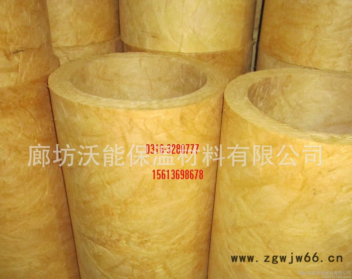 6岩棉保温管专业生产 廊坊沃能保温材料  A级隔热保温材料图2