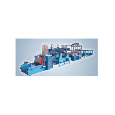 供应防潮材料淋膜复合机