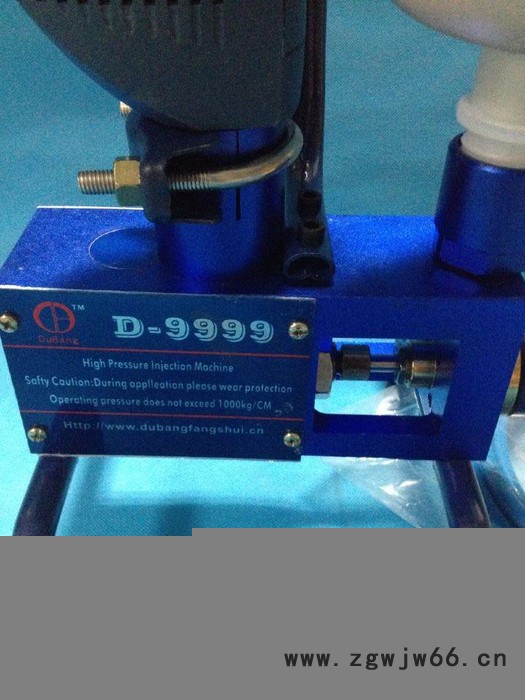 防水、防潮材料  防水补漏注浆机 环氧树脂灌浆机 进口D-9999高压注浆机图2