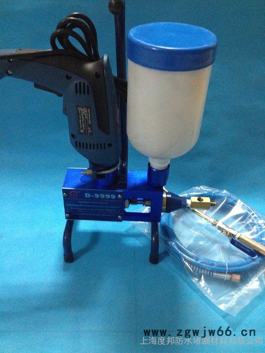 防水、防潮材料  防水补漏注浆机 环氧树脂灌浆机 进口D-9999高压注浆机图3