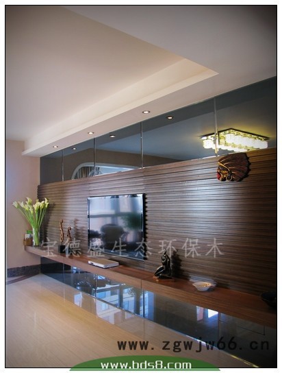 宝德盛防水、防潮材料不腐烂不变形墙板长城板**图4