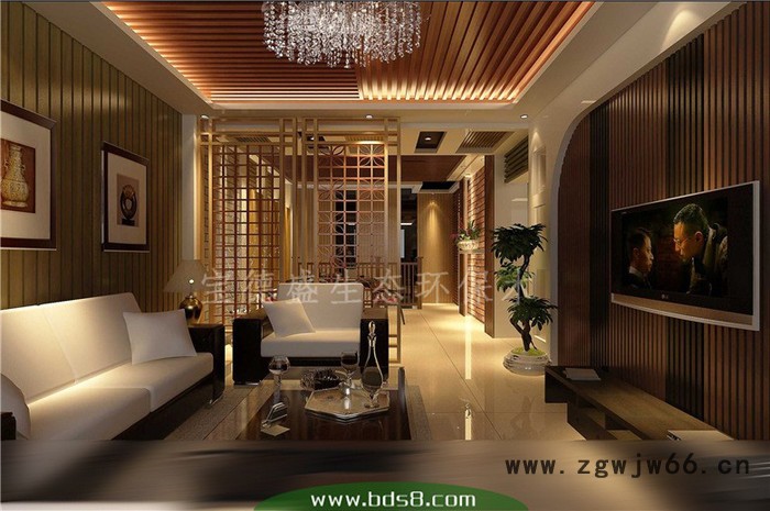 宝德盛防水、防潮材料不腐烂不变形墙板长城板**图2