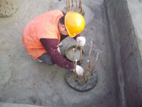 德昌伟业 水泥基渗透结晶防水涂料 防水防潮材料 砂浆防水剂图5