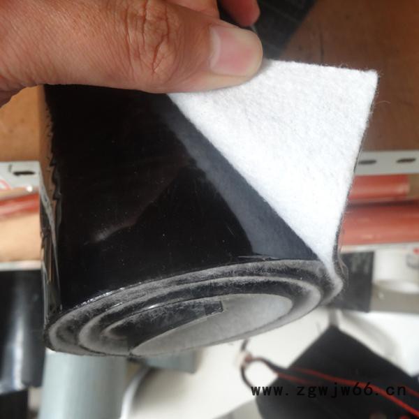 潍坊  BAC自粘防水卷材批发 防水材料供应商图5