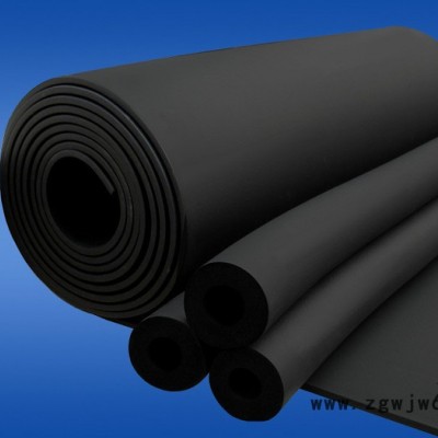 供应美华广源保温材料    橡塑保温板 橡塑海绵保温材料