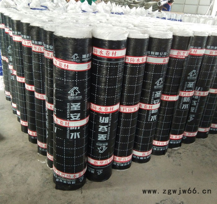 产地货源 品质供应 SBS弹性体改性沥青防水卷材 防水材料 sbs卷材图3