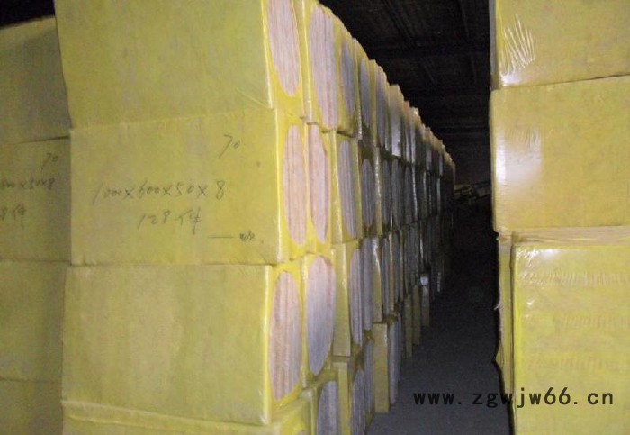 保温建筑用保温材料 超细玻璃棉板图3