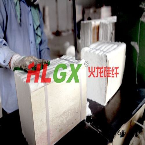 济南火龙供陶瓷纤维棉，纸，板，布，模块，保温材料硅酸铝制品，含锆陶瓷纤维，工业窑炉，隧道窑专用保温耐火材料 陶瓷纤维材料图4