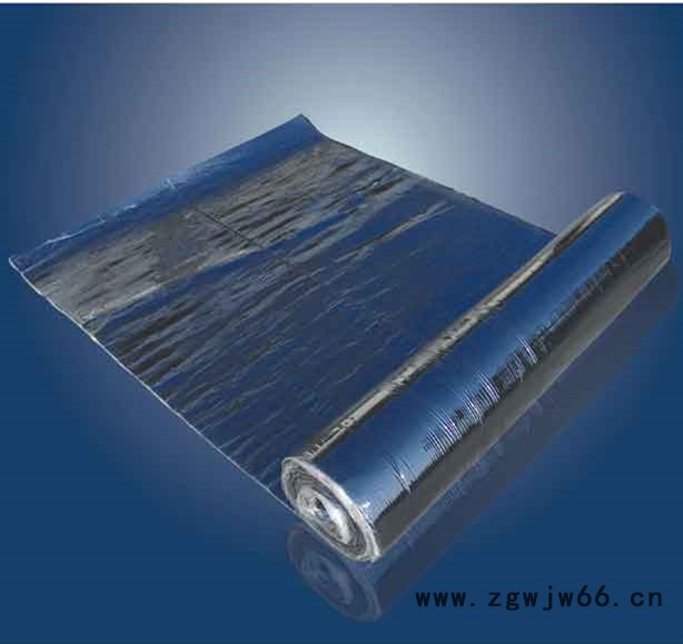 EVA高分子复合自粘卷材防水、防潮材料图3