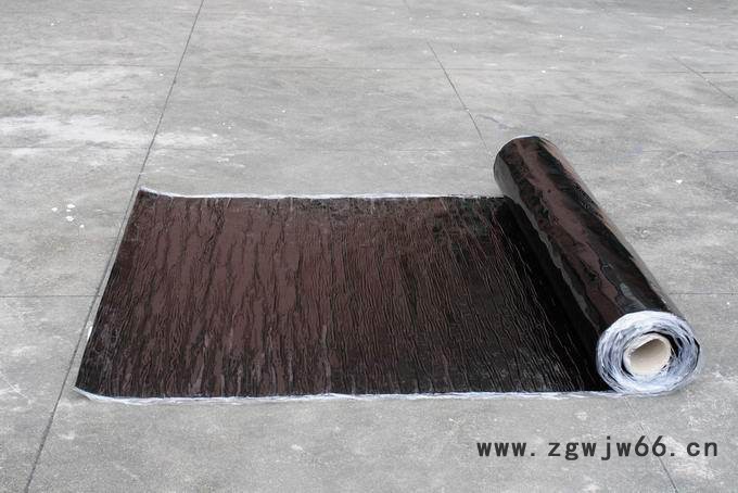 EVA高分子复合自粘卷材防水、防潮材料图2