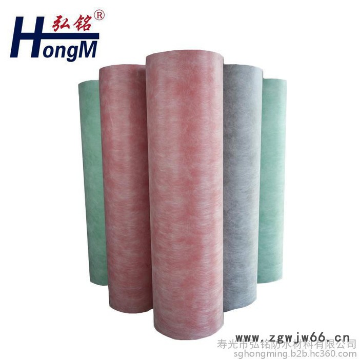 屋顶防水材料高分子聚乙烯丙纶复合防水卷材 丙纶布国标防水卷材图6