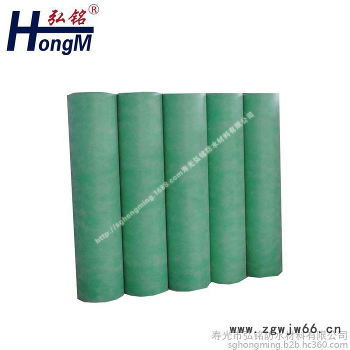 屋顶防水材料高分子聚乙烯丙纶复合防水卷材 丙纶布国标防水卷材图5