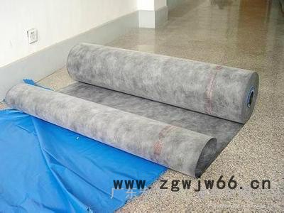 广东宏源防水倍妥高分子聚乙烯丙纶耐根穿刺防水卷材厂家、防水、防潮材料价格图2