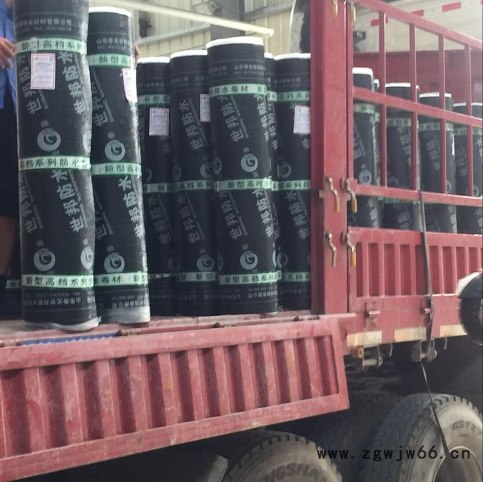 SBS沥青屋面楼顶防水材料3mm   4mm图8