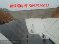 供应宏祥新型防水材料（HDPE防水板）