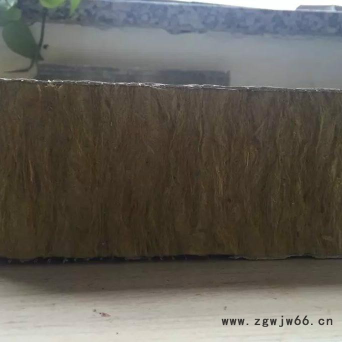 岩棉保温材料外墙保温板  硅酸铝保温材料图3