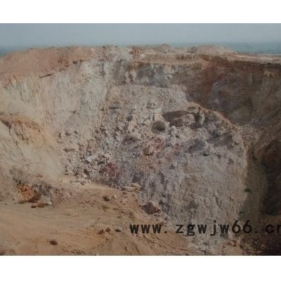 供应粘土原矿202 供应批发铝矾土粘土 耐火材料