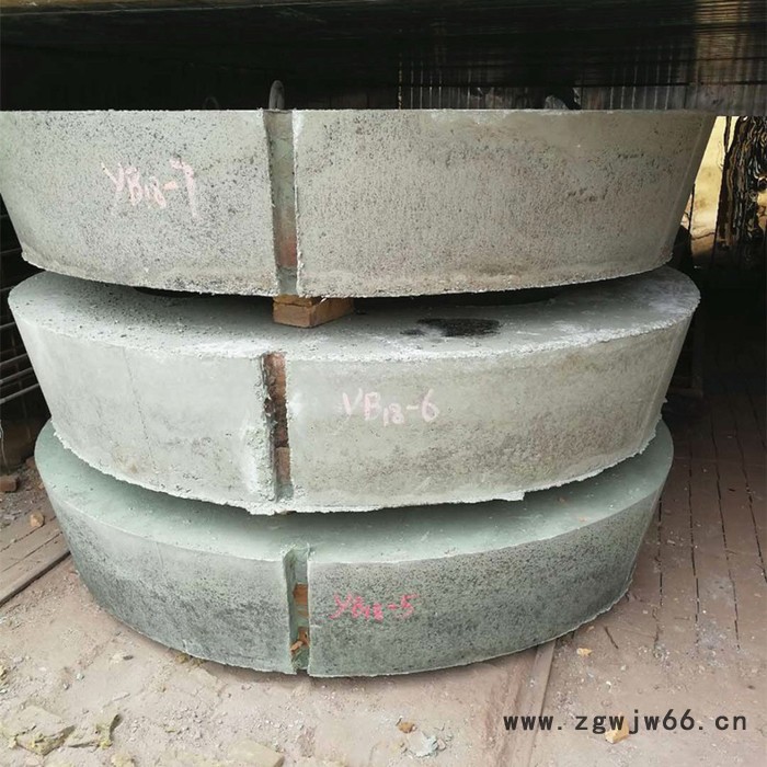 振兴 铬刚玉质 电炉顶预制件（炉盖） 河南耐火材料厂家供应图2