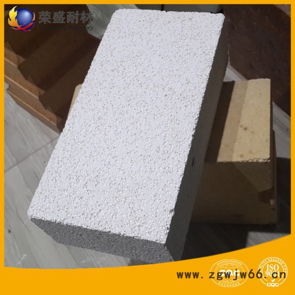 莫来石质隔热保温砖、使用寿命长、节能增效理想保温耐火材料图3