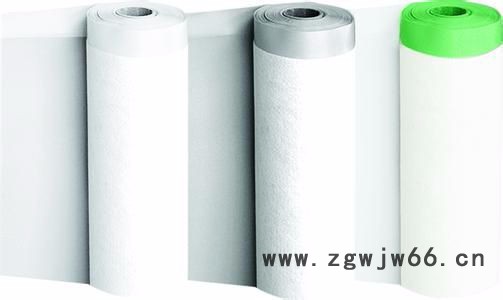 银海防水防水、防潮材料L类聚氯乙烯PVC防水卷材图2