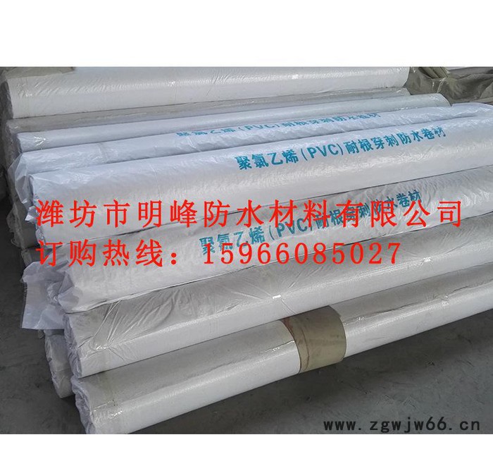 产地货源 1.2mmPVC防水卷材 卫生间地面防水补漏材料 pvc防水材料图2