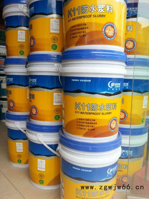 供应格鲁斯K11防水材料图3