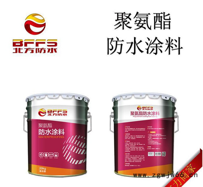 北方防水 国标油性单组份聚氨酯涂料 环保防水材料 量大从优图2