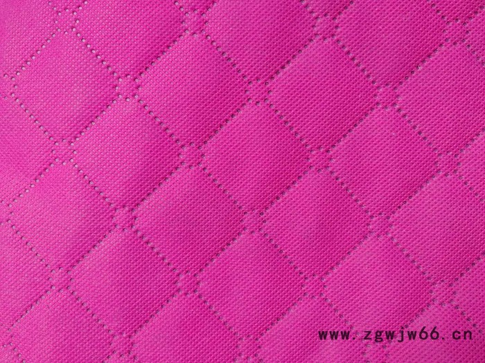 汉文 无纺布防潮棉被袋材料 无纺布复合压格材料 无纺布复炭防潮材料图6