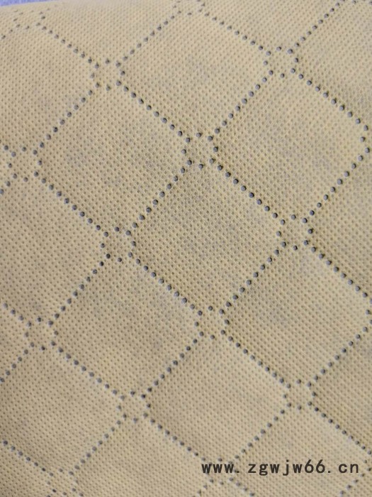 汉文 无纺布防潮棉被袋材料 无纺布复合压格材料 无纺布复炭防潮材料图2